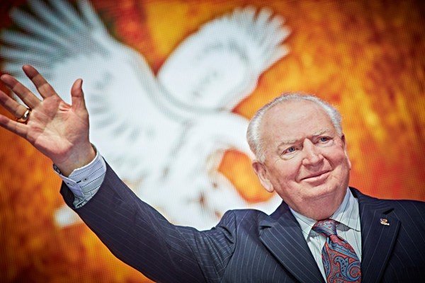 Рекс Мон / Сопственик на алое вера