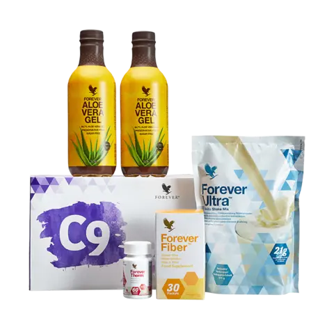 Forever clean 9 / forever c9 / c9 /ц9 / форевер ц 9 / форевер ц9 / ц9 пакет / форевер клин 9 / пакет за слабеење /