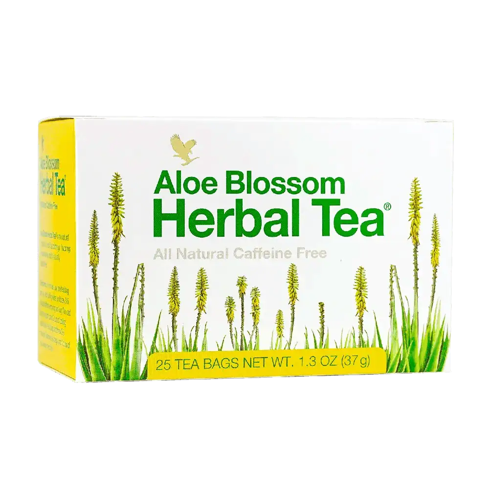 Aloe Blossom tea / blossom tea /aloe tea /чај алое / чај алое вера